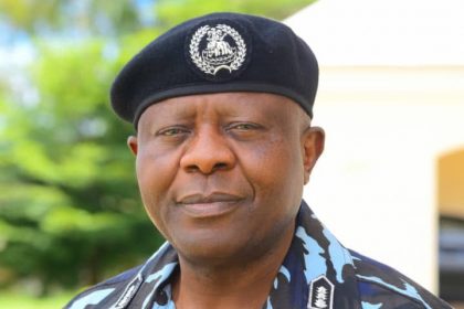 CP Adegoke Fayoade.,Lagos police commissioner