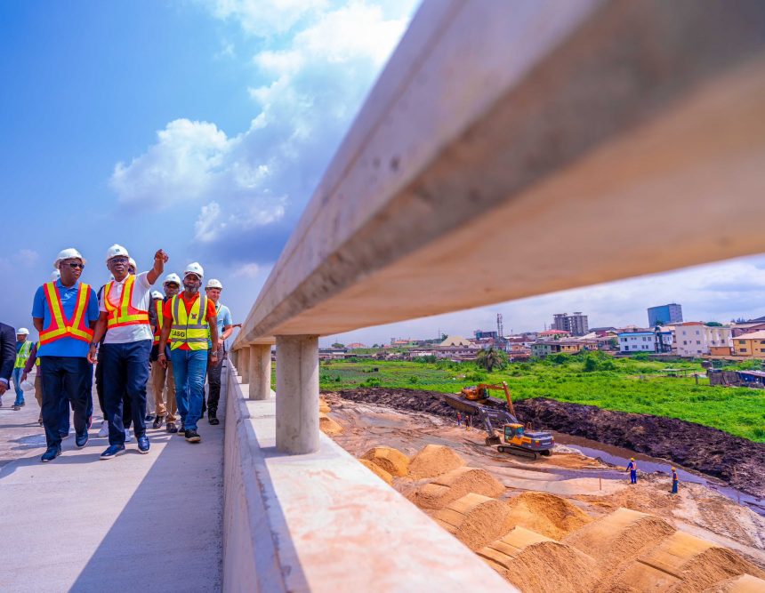 Opebi-Ojota Link Bridge To Be Completed Q2 2024 — Sanwo-Olu