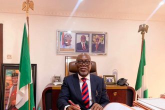 BREAKING: Lucky Aiyedatiwa Finally Takes Over As Ondo Acting Governor