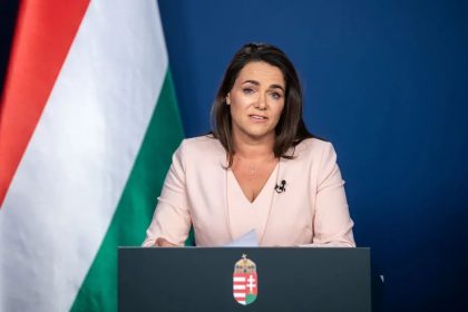 Katalin Novak - Hungary President resigns