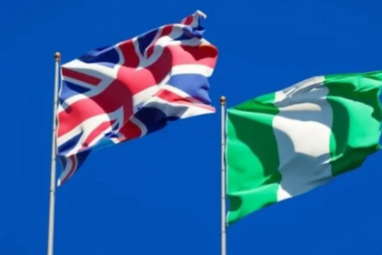 Nigerians stranded in UK
