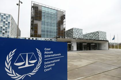 SERAP - Plateau killings - The International Criminal Court building