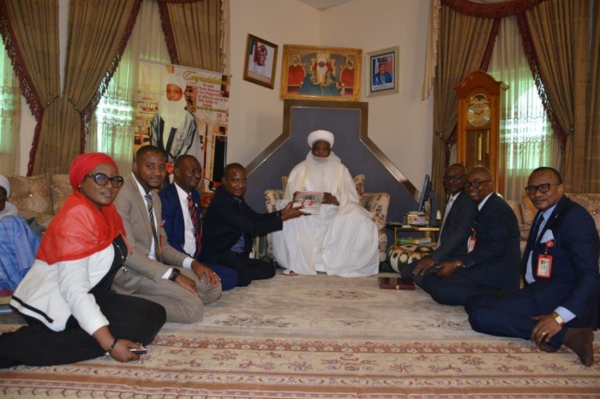 Sultan of Sokoto - EFCC