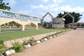 Gunmen Kidnap Scores Of Students In Nasarawa