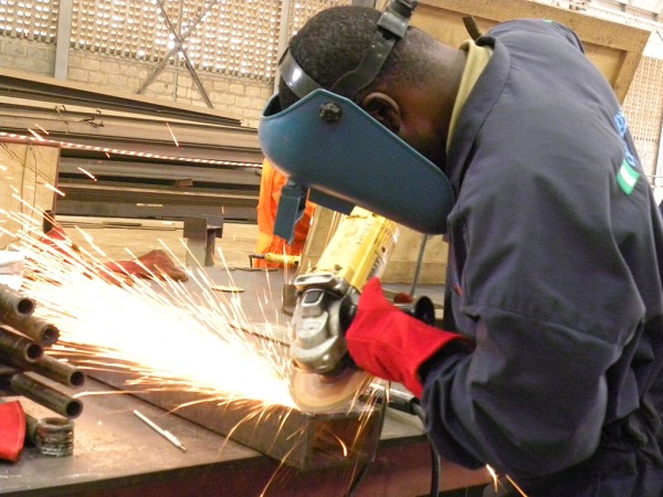 National Welding Policy
