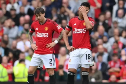 Ten Hag: Manchester United Slump To 2-1 Defeat At Resurgent Forest