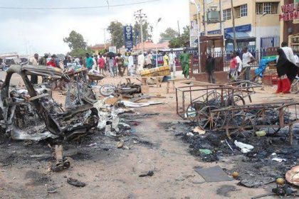 Maulud Celebration: Scores Feared Dead As Gunmen Bomb Kaduna Villagers