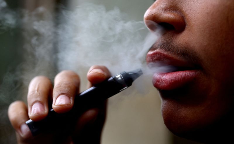 Government Unveils Plan To Ban Disposable E-cigarettes