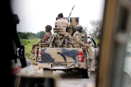 Insecurity Crisis: Terrorists Attack Military Brigade In Borno