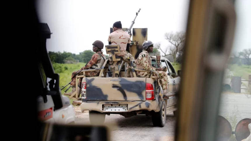 Insecurity Crisis: Terrorists Attack Military Brigade In Borno