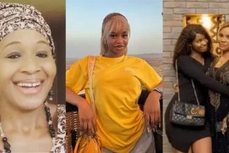 Iyabo Ojo, Daughter's Sex Tape With Naira Marley To Be Out Soon