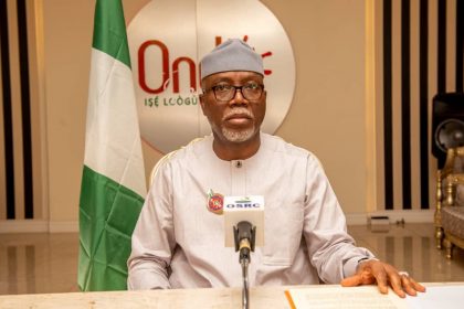 Lucky Aiyedatiwa - Ondo governor - new commissioners