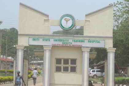 Hoodlums Attack Doctors At Ekiti State University Teaching Hospital, Steal Corpse