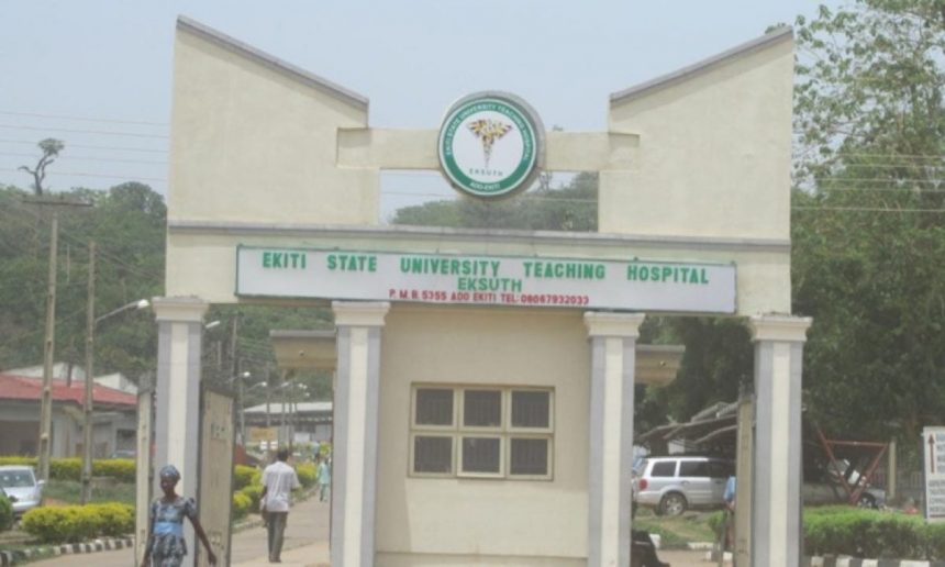 Hoodlums Attack Doctors At Ekiti State University Teaching Hospital, Steal Corpse