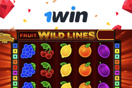 1Win Fruit Wild Lines