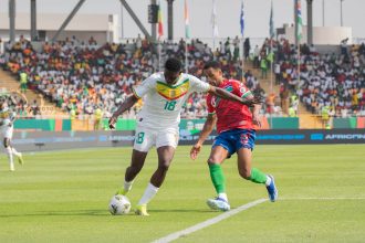 AFCON 2023: Senegal Thrashes 10-Man Gambia 3-0 To Launch Title Defense