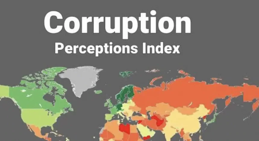 Nigeria Moves Up In Global Corruption Index Ranking By Transparency International