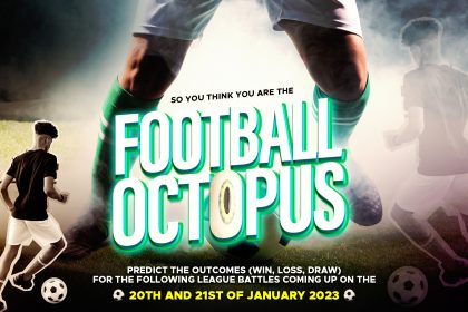 Football Octopus - Predict and win