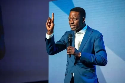 Renewed Hope: Pastor Sam Adeyemi Sends Warning Message To Tinubu, Others