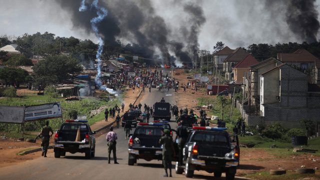 Tragedy Strikes Again As Gunmen Attack Community In Plateau