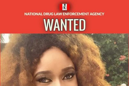 Aderinoye Queen Christmas - drug trafficking - NDLEA