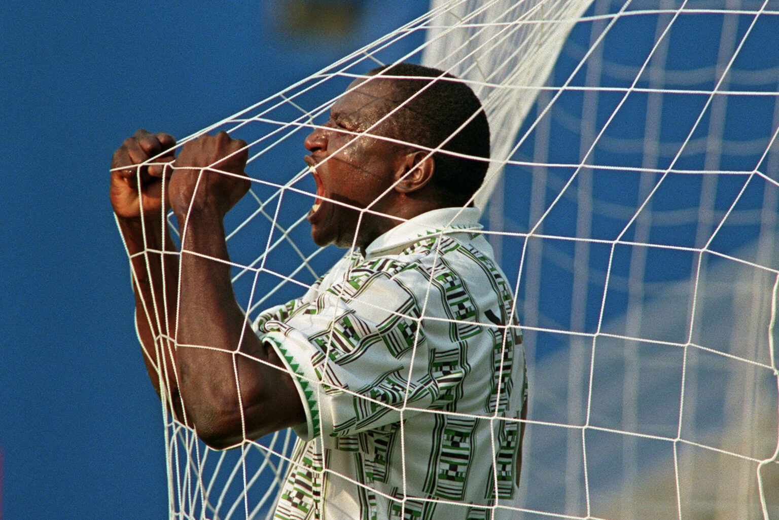 Rashidi Yekini - AFCON 2023 - top goalscorers in history