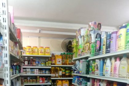 Abuja supermarket