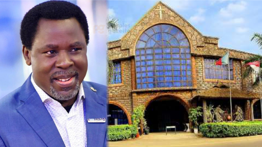 SCOAN Reacts To BBC's Alleged Atrocities, Cover-Ups By Late TB Joshua