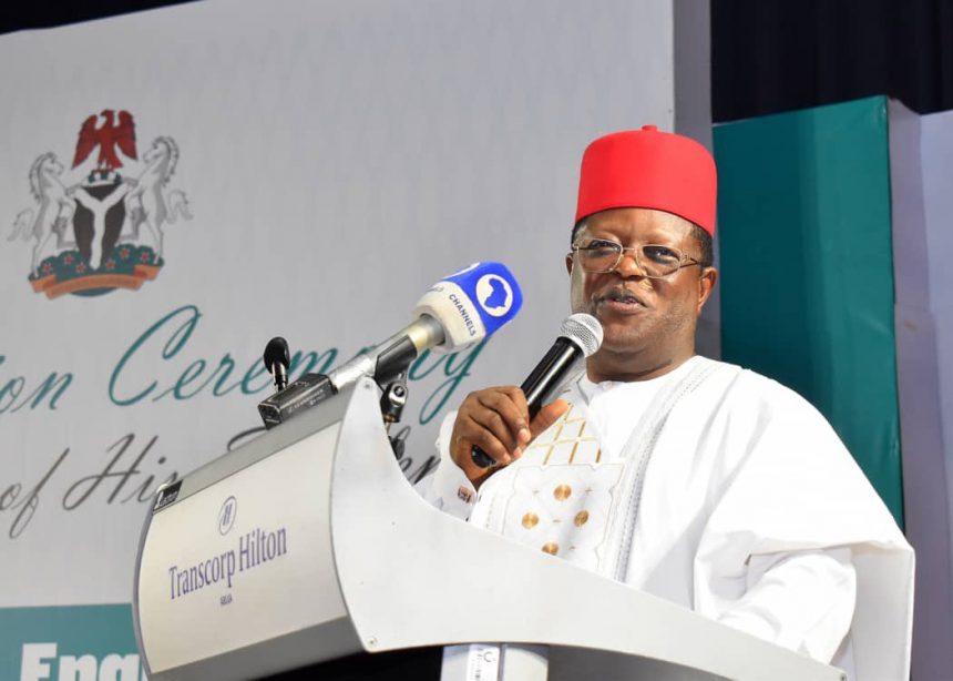 Bye-election: We‘ll Confront Opposition Using Official Security To Intimidate Electorates - Umahi
