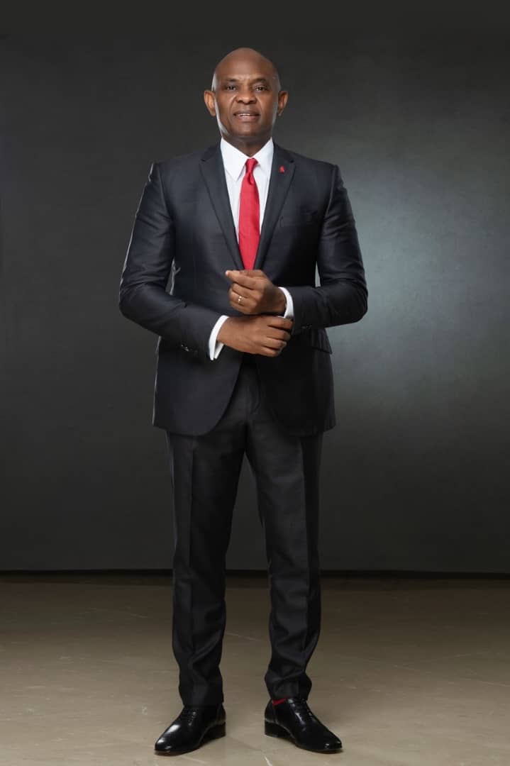 UBA Chairman, Tony Elumelu