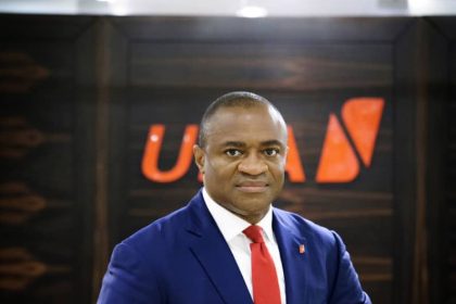 UBA MD/CEO, Oliver Alawuba