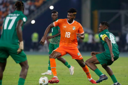 Ivory Coast Begin AFCON 2023 With Victory Over Guinea Bissau