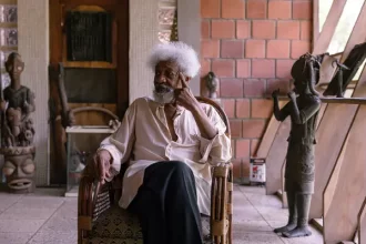 “Babarians Have Taken Over Nigeria’s Social Media Space” – Soyinka