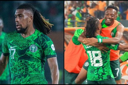 2023 Stop Cyber-bullying Alex Iwobi, Ahmed Musa Cautions Football Fans