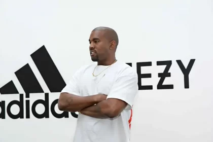 Kanye West In Nasty War With Adidas Over Release Of 'Fake' Yeezyz