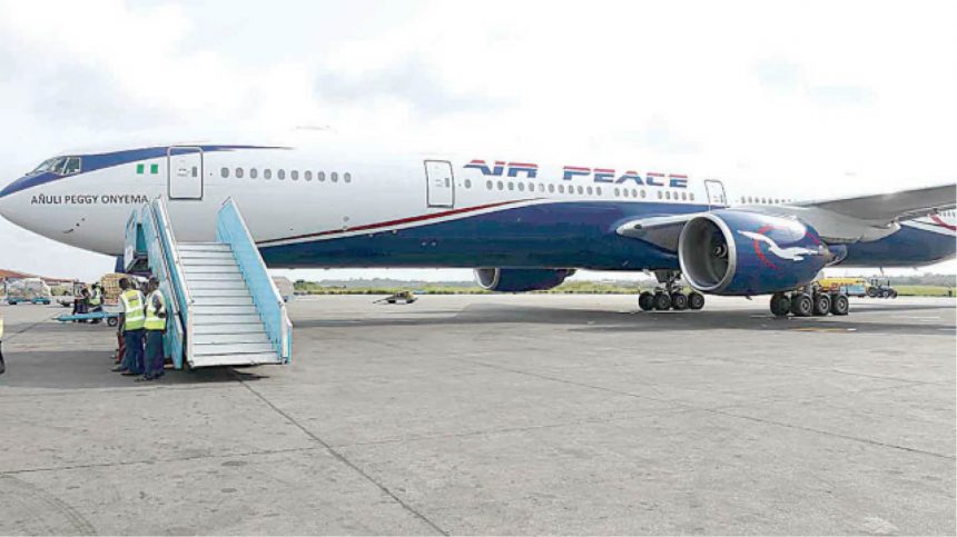 Air Peace Passengers Stranded As Flight From Kano To Abuja Faces Multiple Delays