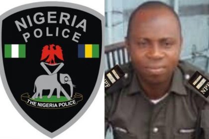 JUST IN: Police Inspector Declared Wanted For Murder