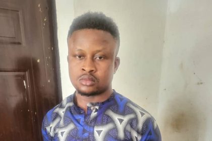 Ulagu Philemon Chukwuma - Abuja chef masterminds kidnap of boss' son