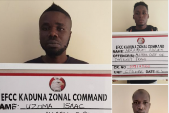 EFCC - Stallone impersonator jailed in Kaduna