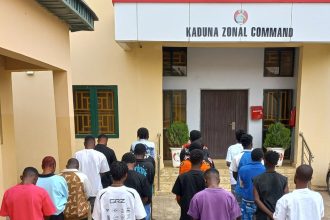 internet fraud - Kaduna - EFCC