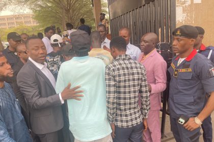 Court Strikes Out Treasonable Felony Charge Against Sowore