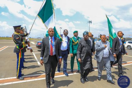 Tinubu Departs African Union Summit In Ethiopia For Abuja