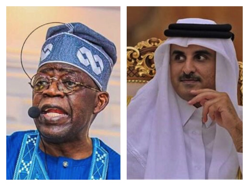 Presidency Reacts As Qatar 'Rejects' Tinubu's Business Visitation Request