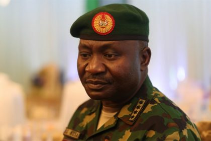 Stop Raining Curses On The Nation, Chief of Defence Staff Warns Nigerians