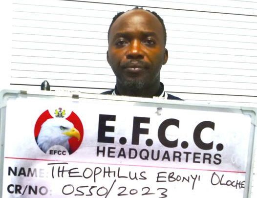 Fraud - Apostle Theophilus Oloche Ebonyi - EFCC - Ford Foundation