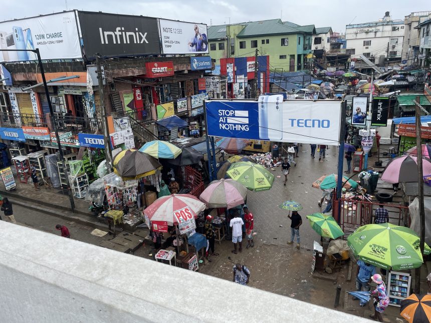 Why Lagos Govt. Wants To Relocate Computer Village From Ikeja To Katangua