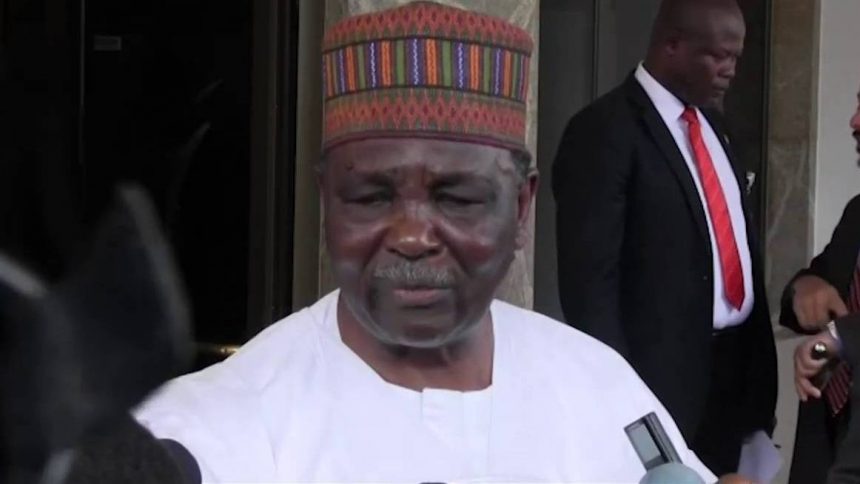 Yakubu Gowon Urges ECOWAS To Lift Sanctions On Mali, Burkina Faso, Niger