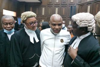 IPOB Lawyers To Demand Nnamdi Kanu’s Bail On Monday