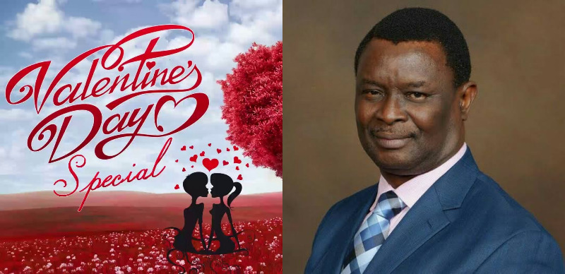 #ValentinesDay: 'Blood Shall Flow, Fluids Of Men Shall Be Submitted Tonight', Mike Bamiloye Warns
