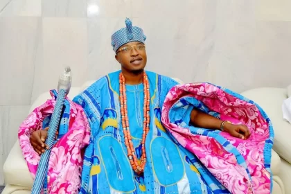 "No One Would Dare Attempt To Kidnap Or Mark Me For Assassination", Oluwo Of Iwo Boasts